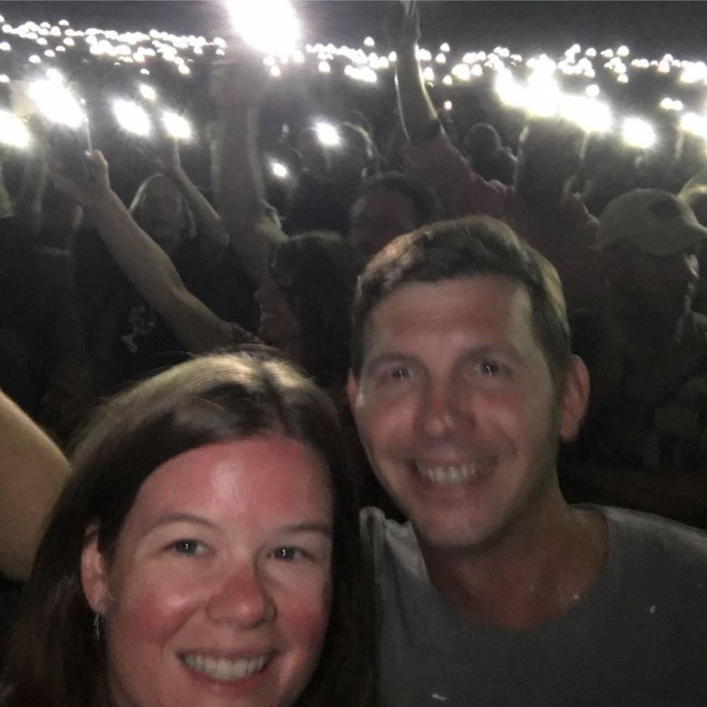 Meet your Posher, Katie